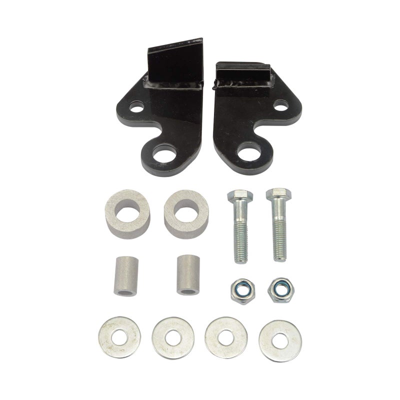 Wsays Rear 1.5'' Lowering Links Set Lowering Drop Links Kit Heavy-Duty Steel Compatible with Honda Shadow ACE 1998-2003, Spirit VT 750 2000-2007 - Image 4